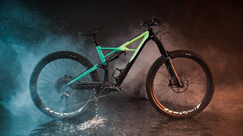 МТБ даунхилл