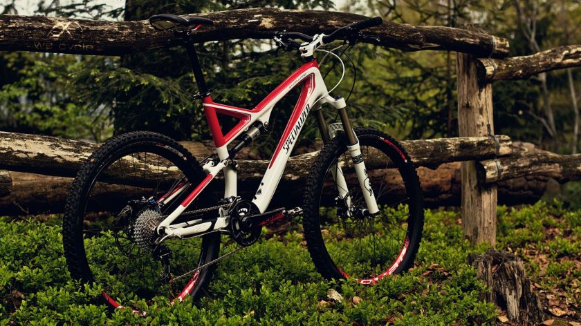 Велосипед specialized MTB