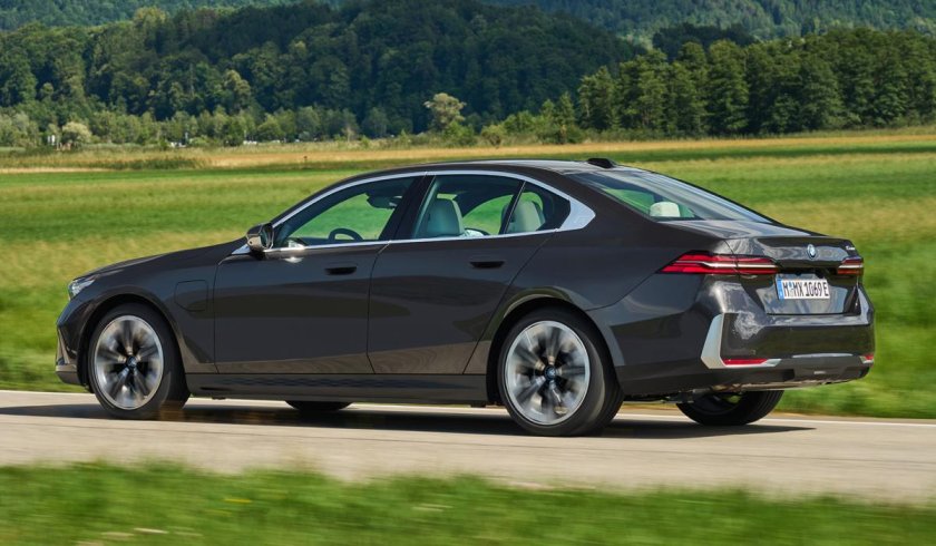 БМВ 5 серии g60