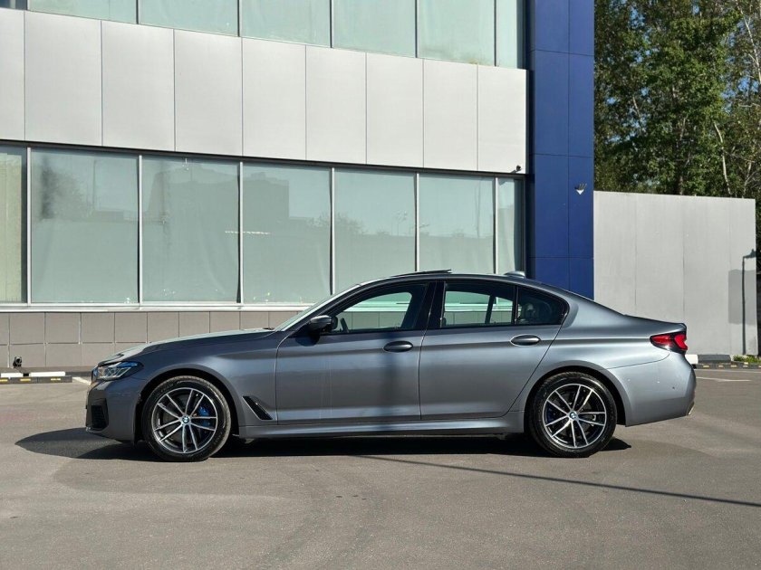 Bmw 5 серии g 30