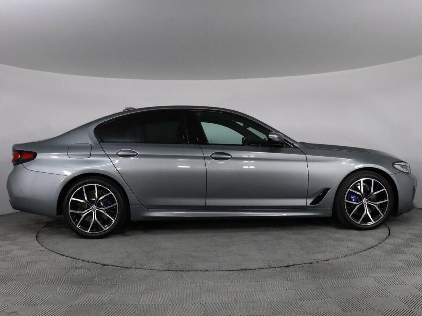 Bmw 520d xdrive m sport