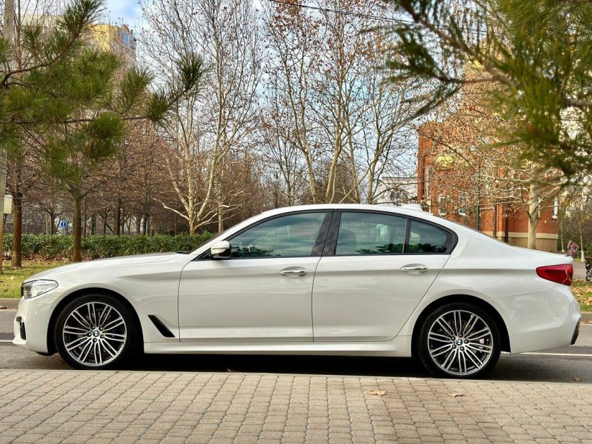 Bmw 530 d xdrive
