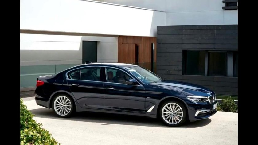 BMW 5 XDRIVE