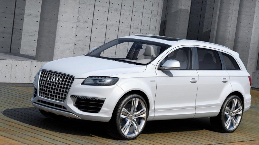 Audi q7