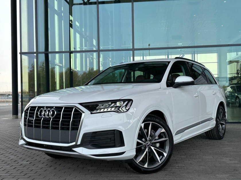 Ауди q 7 2023