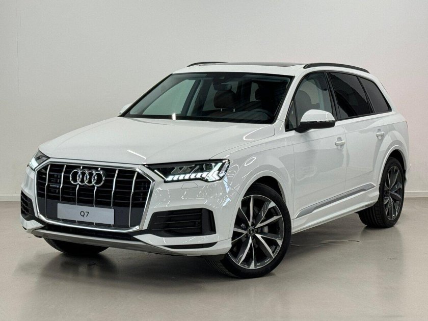 Ауди ку 7 2022