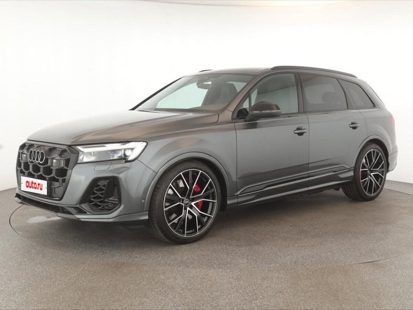 Audi q 7 s line