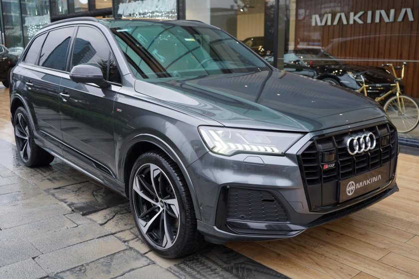 Audi q 7
