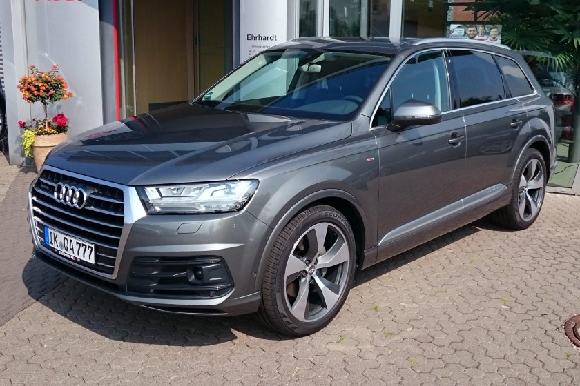 Audi q7 3.0 TDI
