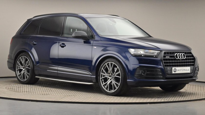 Audi q7 50 TDI