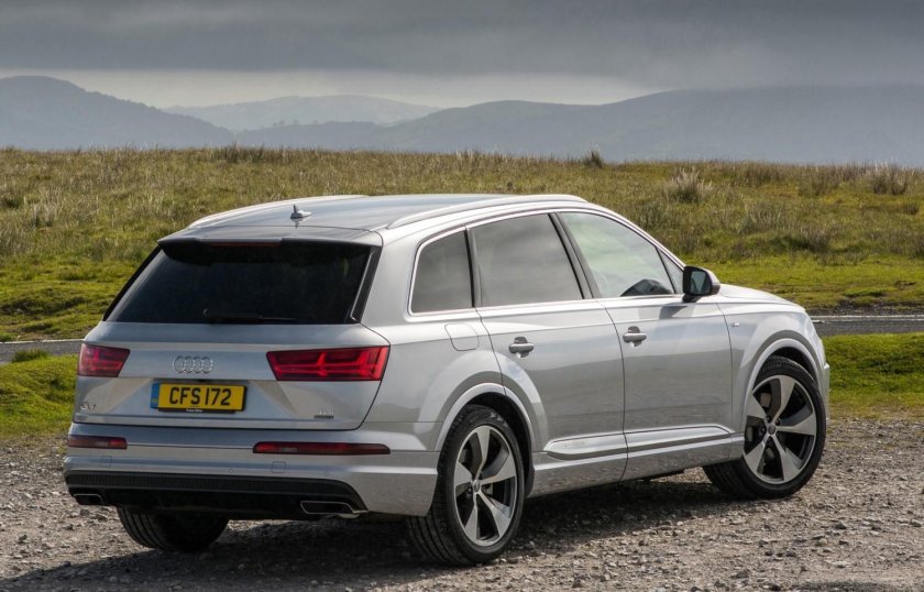 Audi q7 45 TDI