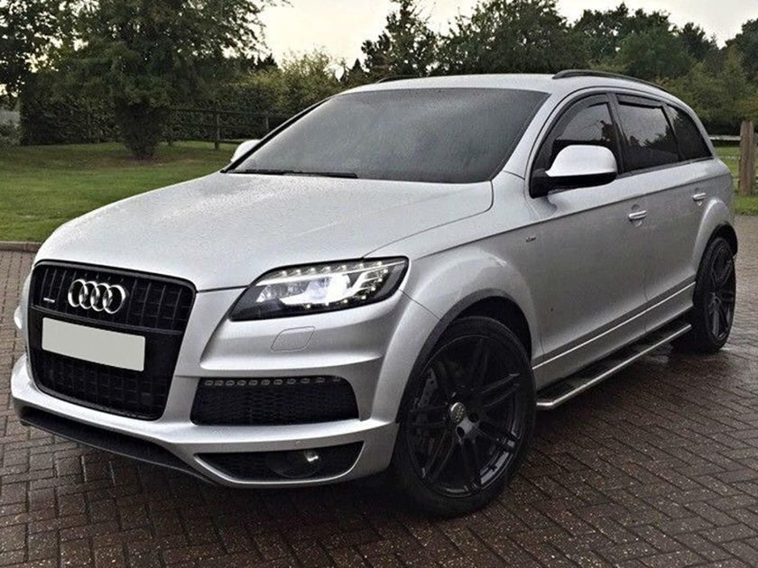 Audi q7