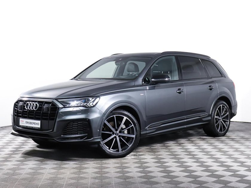 Audi q7