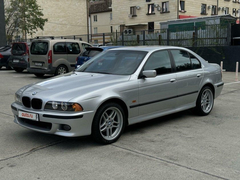 Bmw 525 2003