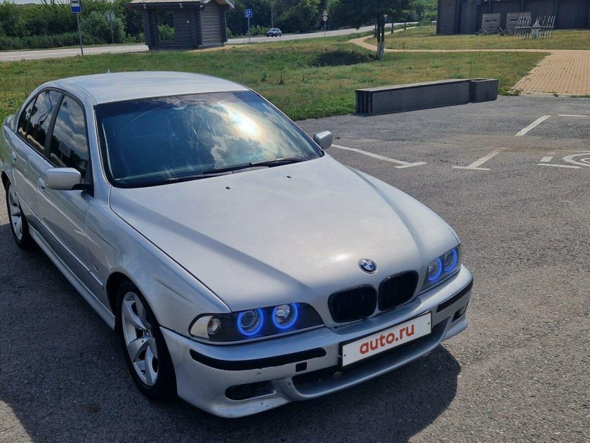Бмв 528 1998