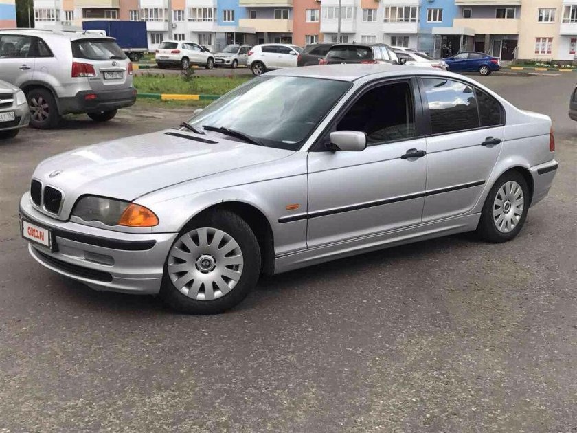 БМВ 316i 2000