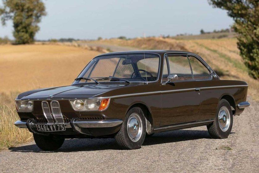 BMW 2000cs