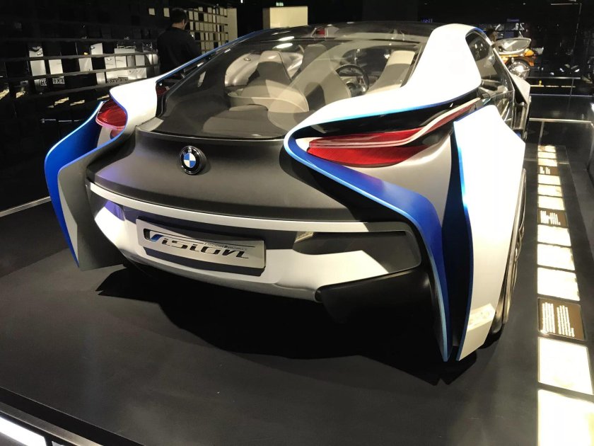 БМВ концепт