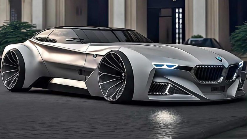 Суперкары БМВ