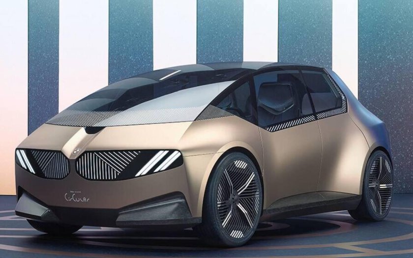 Bmw i vision circular concept