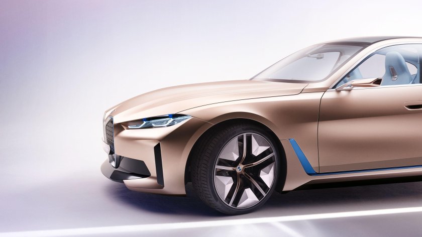 BMW i4 Concept