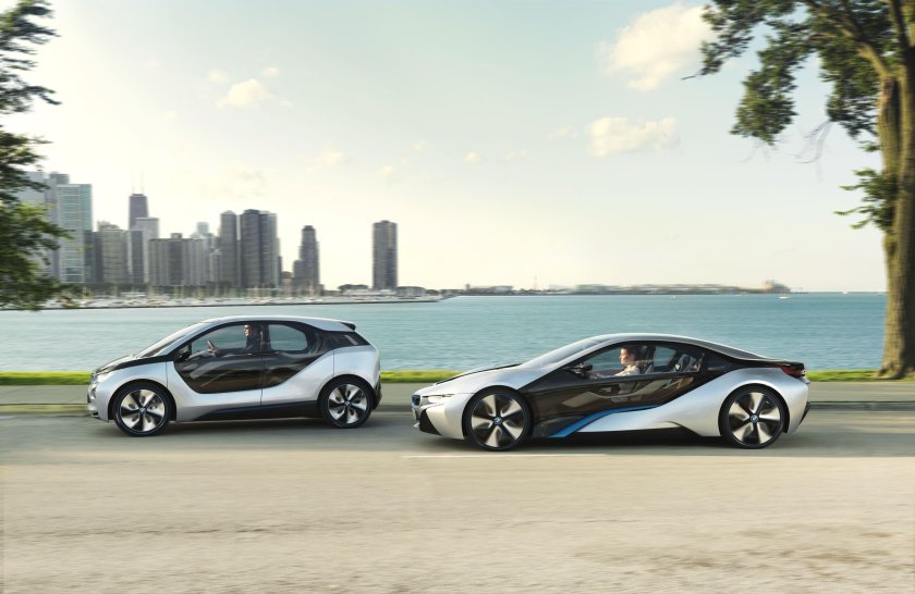 BMW i5