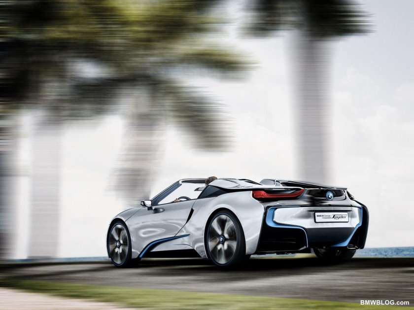 BMW i8