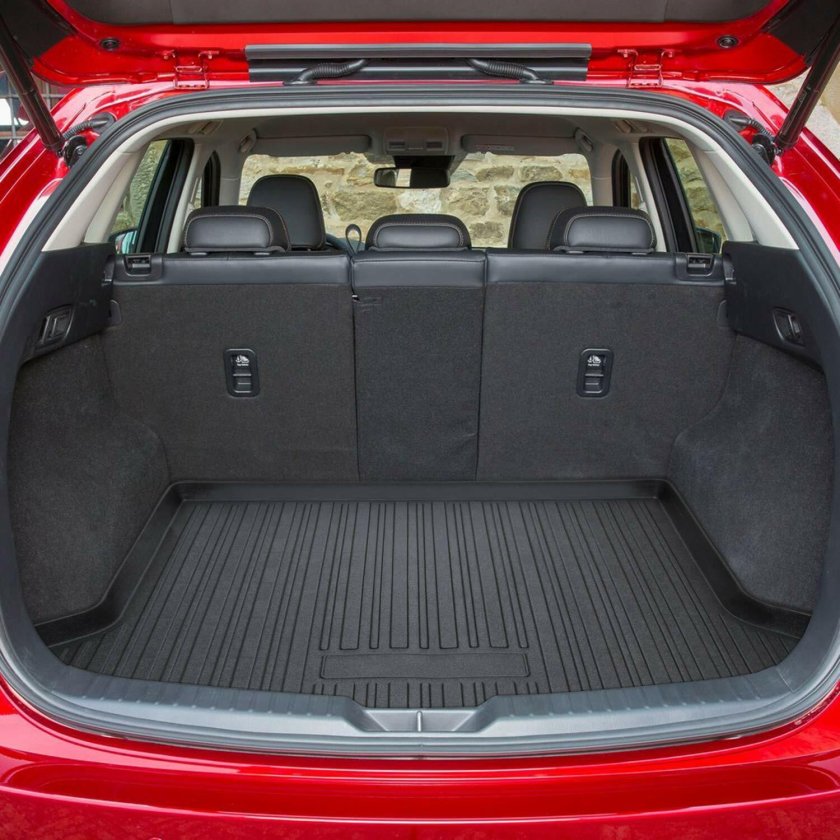 Mazda CX 5 багажник