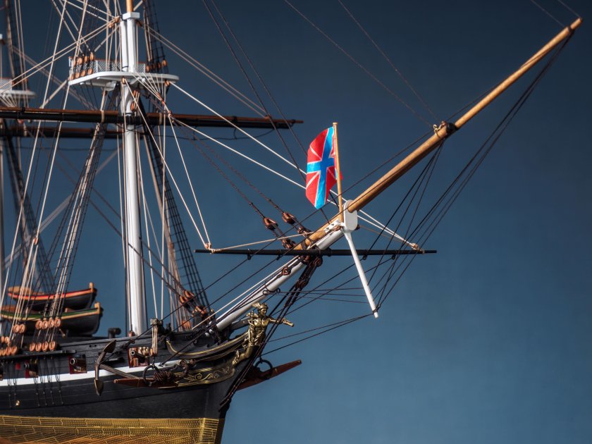 Меркурий Бриг, 1820