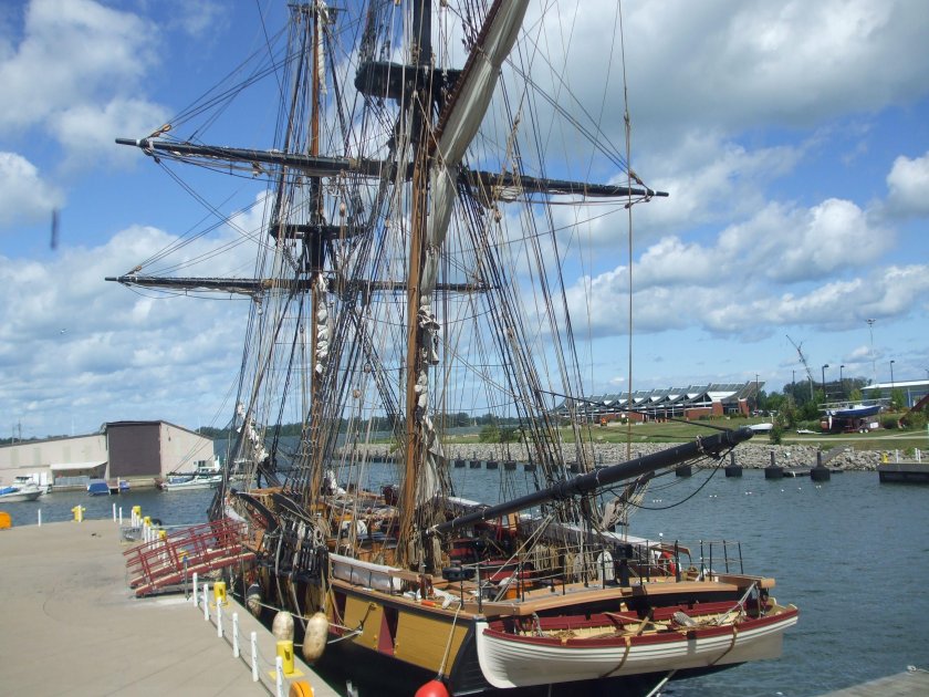 Ниагара корабль