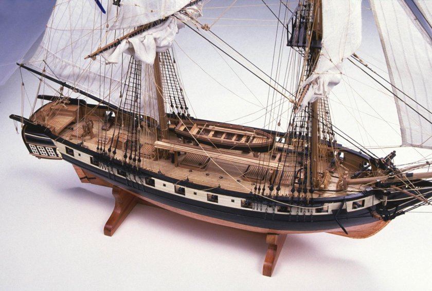 Бриг Меркурий