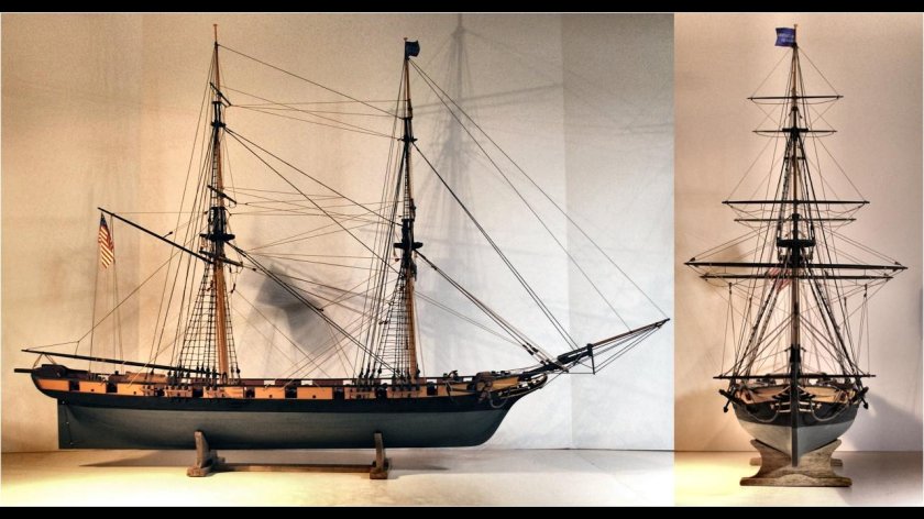 Бриг Ниагара