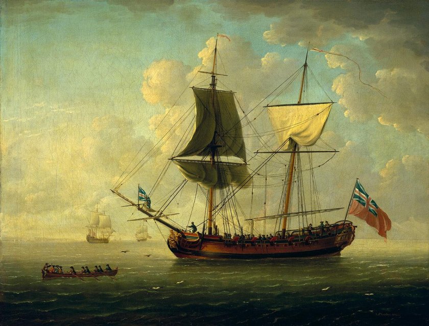 Шнява Петра 1