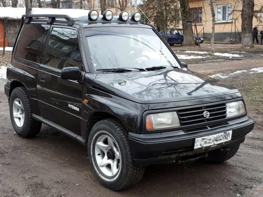 Suzuki Grand Vitara 1998