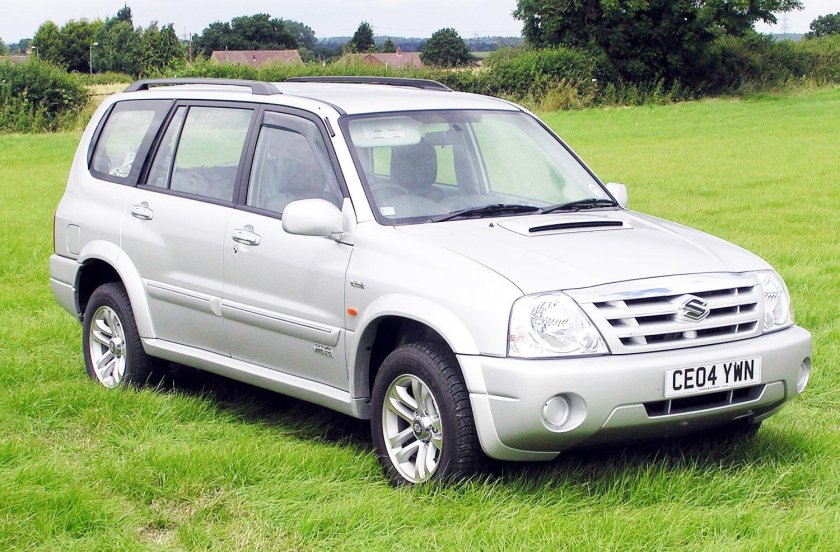 Suzuki Grand Vitara XL-7