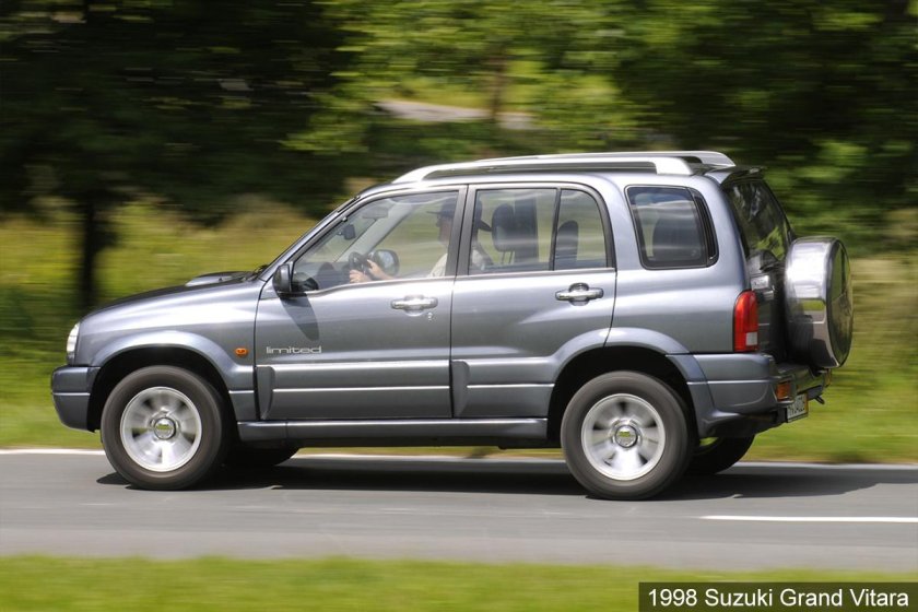 Suzuki Grand Vitara 1998