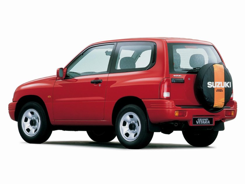 Suzuki Grand Vitara 1998
