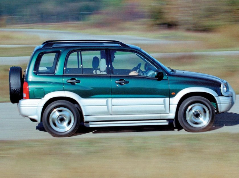 Suzuki Grand Vitara 1