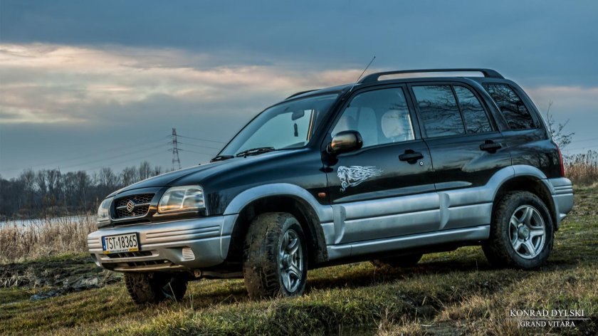 Suzuki Grand Vitara 1999