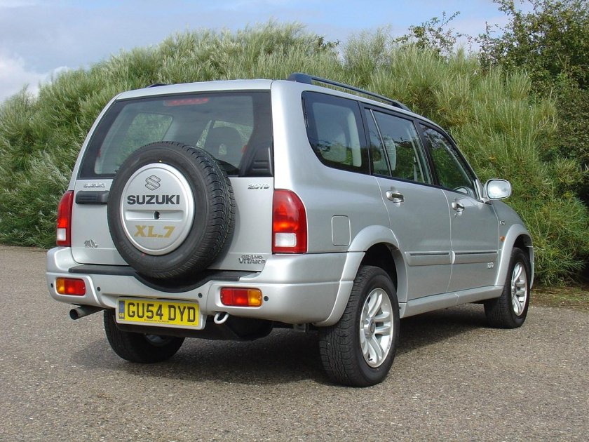 Suzuki Grand Vitara 1998