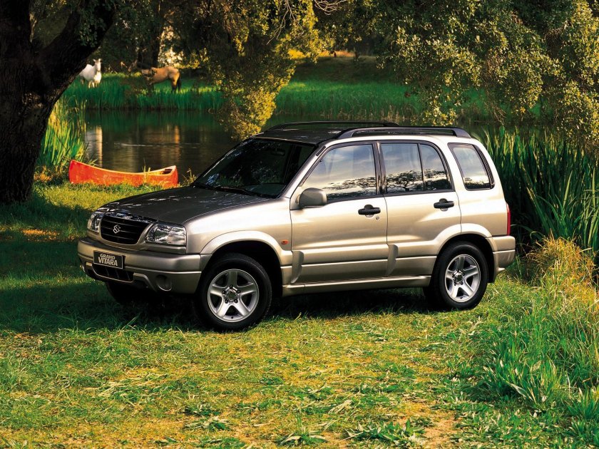 Suzuki Grand Vitara 1998