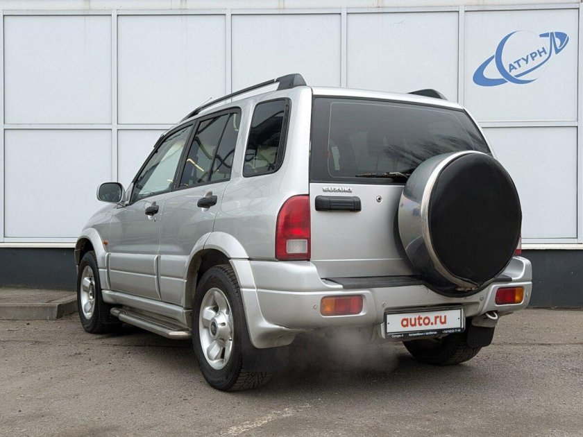 Сузуки гранд витара 2004 года