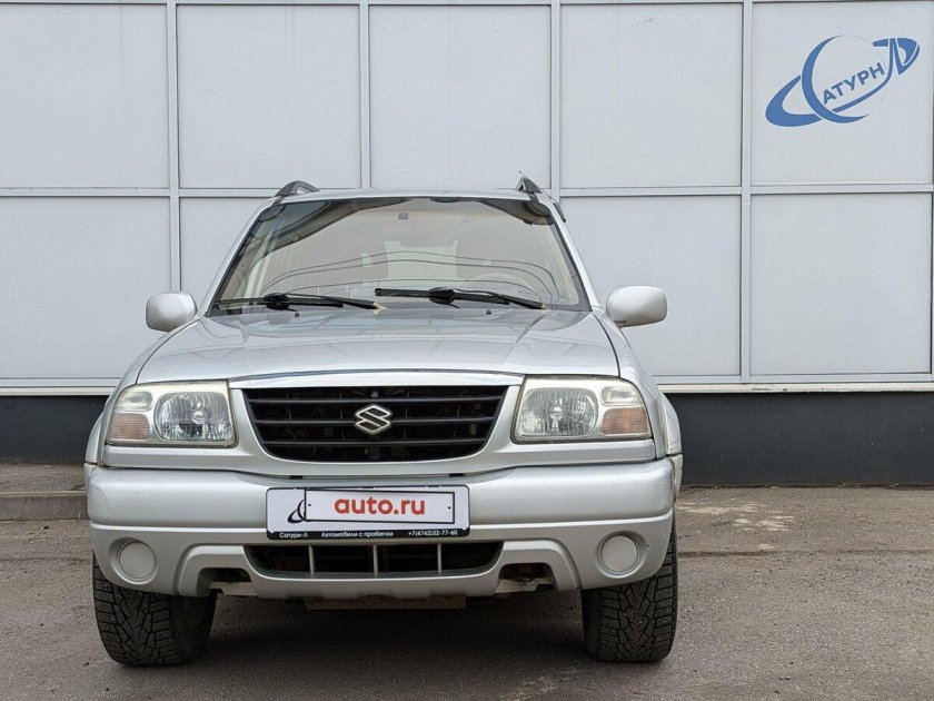 Suzuki grand vitara i