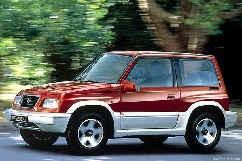 Suzuki Vitara 1997