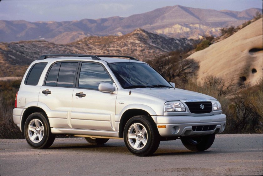 Suzuki Grand Vitara 2003