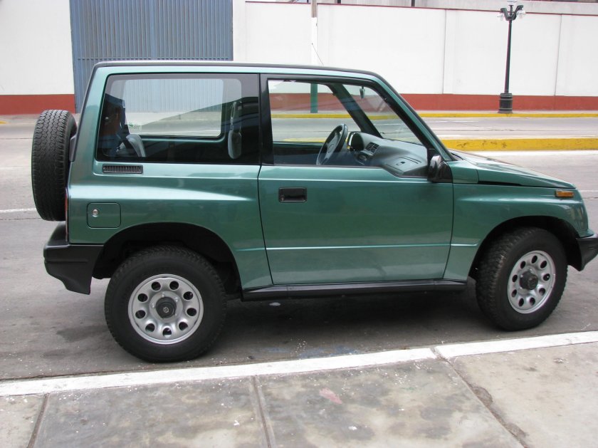 Сузуки Витара 1