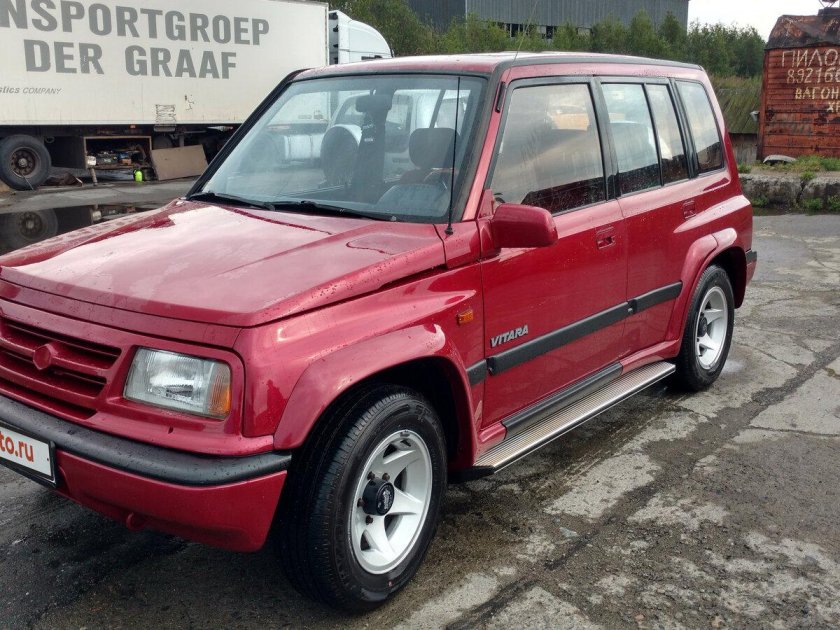 Сузуки Витара 1995