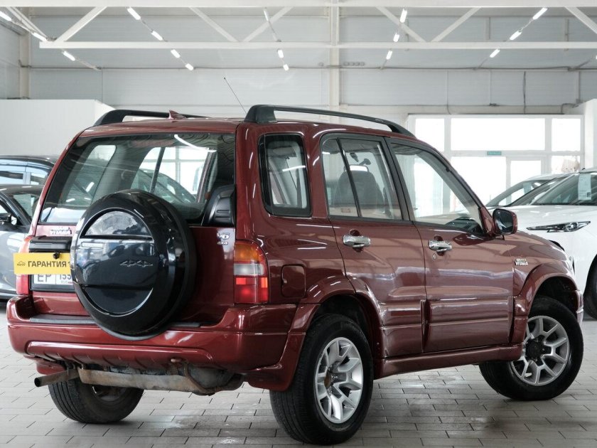 Сузуки гранд витара 2000г
