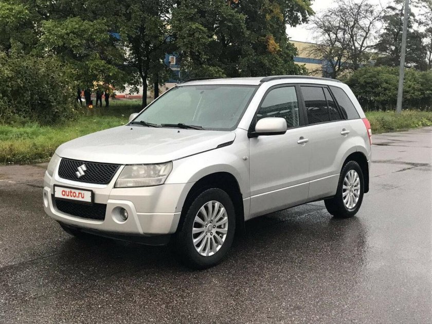 Suzuki Grand Vitara 2005