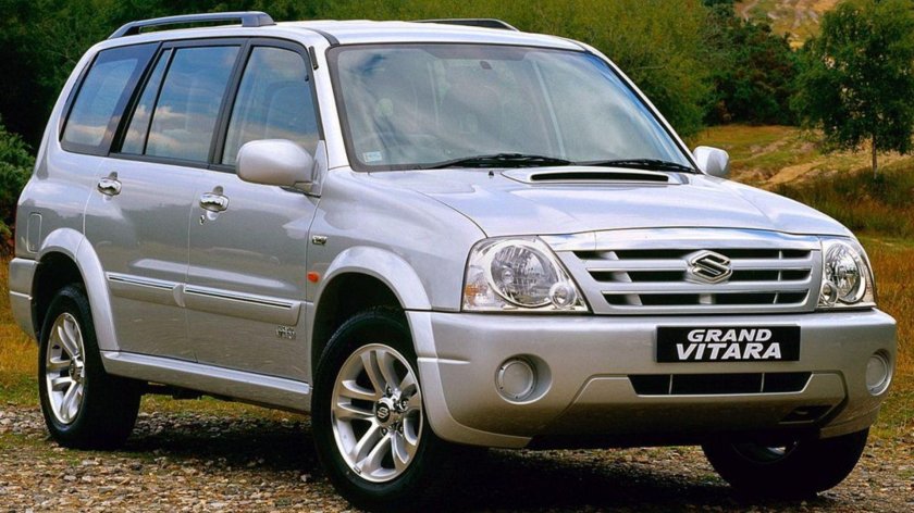 Suzuki Grand Vitara XL-7